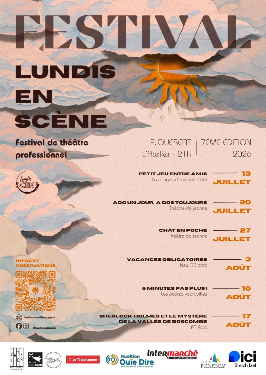 Festival Lundis en scène